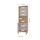 thumbnail image 5 of Cocina Modular Bossa Vicenza 5 Piezas Havana/Taupe, 5 of 5