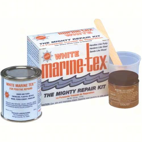 Marine Tex RM302K; 1 Lb.Grey Kit