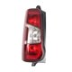 thumbnail image 4 of Accesorios para luz trasera izquierda para automóvil 9819235880 Equipo profesional Fácil instalación Reemplazo directo de la luz trasera para Partner, 4 of 8