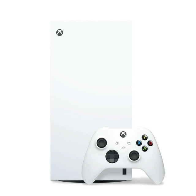 Consola Xbox Serie X 1 TB Microsoft