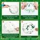 thumbnail image 3 of Kit de globos Sratte, 60 unidades, 30,5 cm, decoración de Halloween, 3 of 7