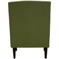 thumbnail image 6 of Fox Hill Trading Emma Lounge Chair, Fern Green, 6 of 6