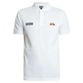 thumbnail image 5 of Ellesse Monvali Polo Shirt, White, 5 of 5