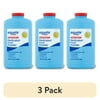(3 pack) Equate Maximum Strength Medicated Foot Powder, Peppermint & Eucalyptus Scent, 10 oz, Compare to Gold Bond® Maximum Strength Medicated Foot Powder Active Ingredient