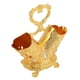 thumbnail image 5 of Estante Para cubiertos ANGGREK Organizador de utensilios Metal Dorado, 5 of 8