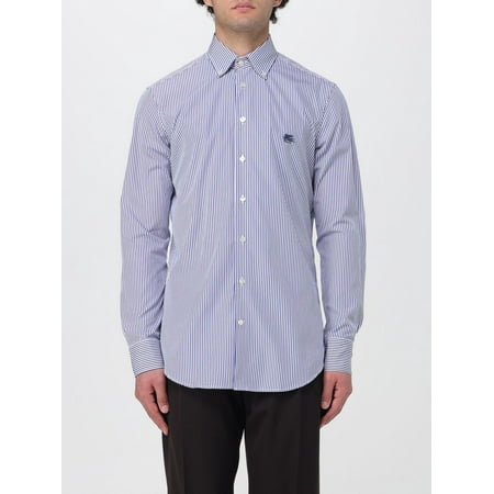 

Etro Shirt Men Blue Men