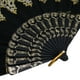 thumbnail image 3 of Abanico de mano INNOLIFE con estampado retro plegable español para mujer, 3 of 7