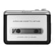 thumbnail image 5 of Convertidor ezcap USB Cassette Player portátil para cintas con conexión USB, 5 of 8