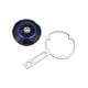 thumbnail image 2 of Reemplazo del tapón de la tapa del filtro de aceite de la motocicleta, protección del tornillo de la tapa del tanque de aceite Azul, 2 of 8