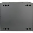 thumbnail image 2 of Tripp Lite 10U Wall-Mount Rack Enclosure Server Cabinet, Hinged Back, Clear Acrylic Window (SRW10USG), 2 of 6