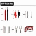 thumbnail image 2 of 16 In1 High Quality Multimeter Probe Ac/dc Universal Test Leads Kit Detachable Line With Alligator Clip For Voltmeter Led Tester, 2 of 5