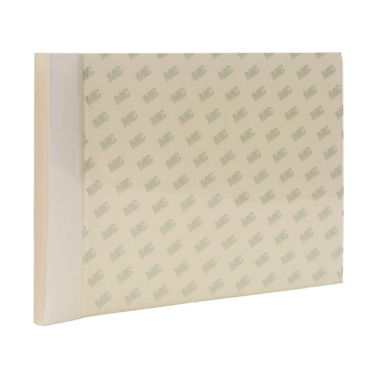 ScotchPad Label Protection Tape Sheets, 4 ScotchPad Label Protection Tape Sheets, 4