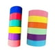 thumbnail image 3 of Cintas de bolas adhesivas Zulema 12x Cintas de colores DIY 48 cm, 3 of 8