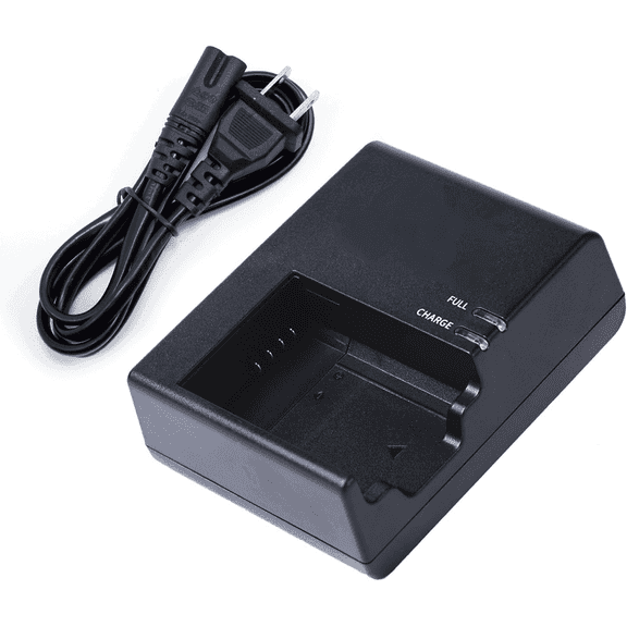 LP-E10 Battery Charger LC-E10C LC-E10 LC-E10E Charger Compatible with Canon EOS 1100D 1200D 1300D 1500D 2000D 3000D 4000D kiss X50 X70 X80 X90 Rebel T3 T5 T6 T7 T100 DSLR Digital Camera