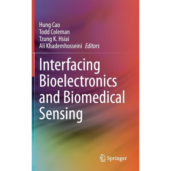 Interfacing Bioelectronics and Biomedical Sensing, (Hardcover)