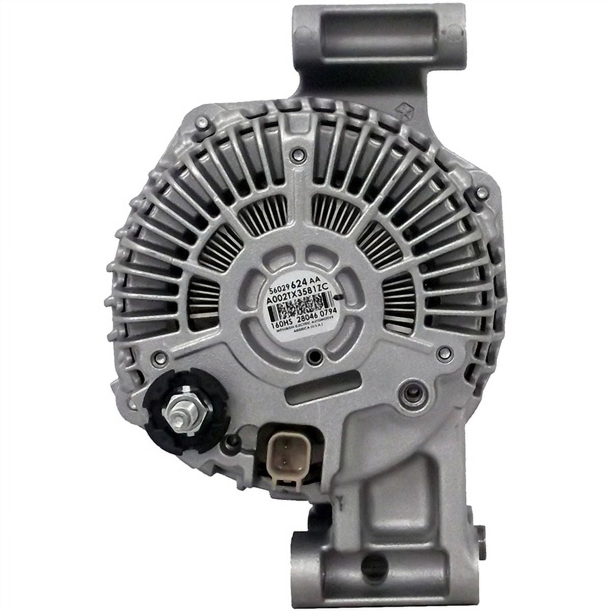 Genuine ACDelco Alternator