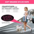 thumbnail image 4 of lynxking Slip Lead Dog Leash Reflective, Heavy Duty Comfortable Strong Rope for Large Medium Small Dogs No Pull Pet Training, 4 of 7