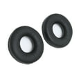thumbnail image 4 of Headphone Cushion 2Pcs Ear Pad Cushion Replacement Headphone Accessory For Sennheiser HD25 Headset Black, 4 of 8