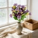 thumbnail image 4 of Ramo de Crisantemos Artificiales para Decoración de Bodas y Arreglos Florales para Salas de Estar, Ideal para Decoración de Ambientes, Fiestas o Decoración Del Hogar para El Día a Día, Flores Artific, 4 of 6