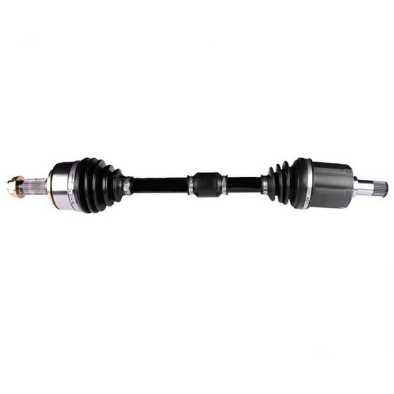 Front Left Drivers Side Automatic Transmission Axle for Honda Accord 2.4L 15-17