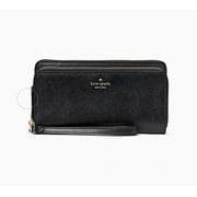 Kate Spade Payton Large Carryall Wristlet WLRU6297 BLACK