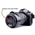 thumbnail image 4 of Universal Camera Lens Cap Protector Impact Resistant Simple Installation Snap-on Front Lens Cover Camera Accessories, 4 of 8
