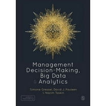 Management Decision-Making, Big Data and Analytics, (Paperback)