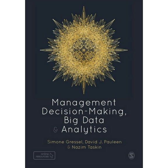 Management Decision-Making, Big Data and Analytics, (Paperback)