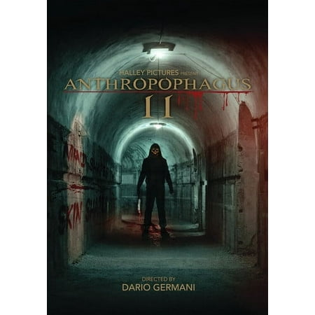 Anthropophagus II (DVD) Syndicado Horror