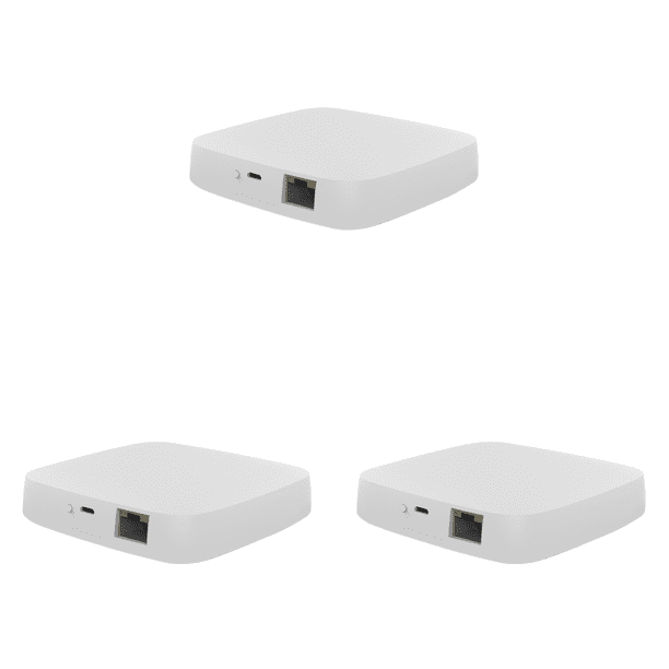 Smart Tuya Gateway Hub WiFi control remoto con cable para