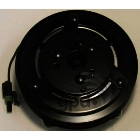 A/C Compressor Clutch Fits select: 1978-1984 VOLVO 244, 1978-1984 VOLVO 245