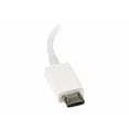 thumbnail image 3 of StarTech.com Adaptateur Micro USB vers USB OTG 5 Po Blanc M/F - Micro USB Mâle vers USB A Femelle pour Déplacement - Blanc (UUSBOGW) - Adaptateur USB - USB (F) vers Micro-USB Type B (m) - USB 2.0 OTG - 5 Po - Blanc, 3 of 3