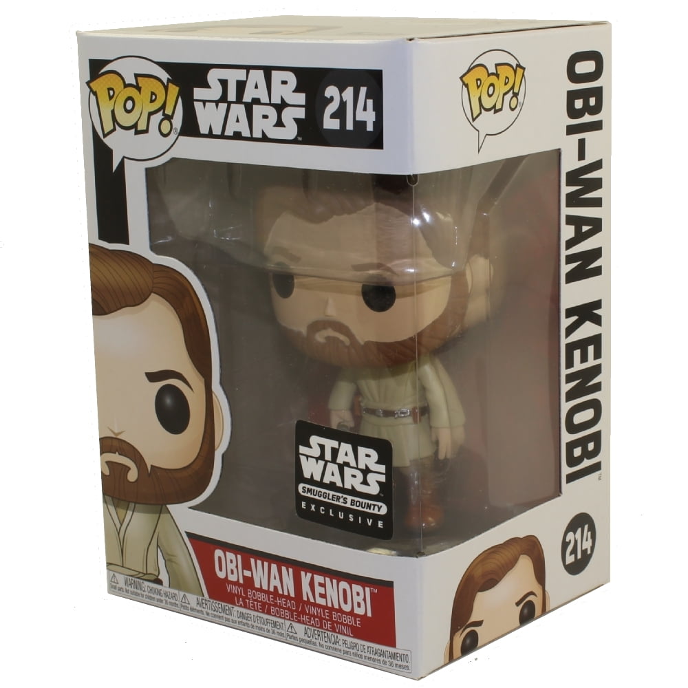 Funko POP! Star Wars Smuggler�s Bounty Vinyl BobbleHead