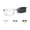Clear Frame/Photochromic & Anti-blue Light Lens, variant on Joopin Unisex Photochromic Blue Light Blocking Glasses Rectangular Computer Gaming TV Glasses UV400 Protection