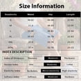 thumbnail image 4 of Men Summer Hiking Shorts Flexible Stretch Waist Drawstring Cut Utility Short Off Road Trekking Outdoor Hunting Multi Storage Pocket Easy Care Work Shorts, 4 of 6