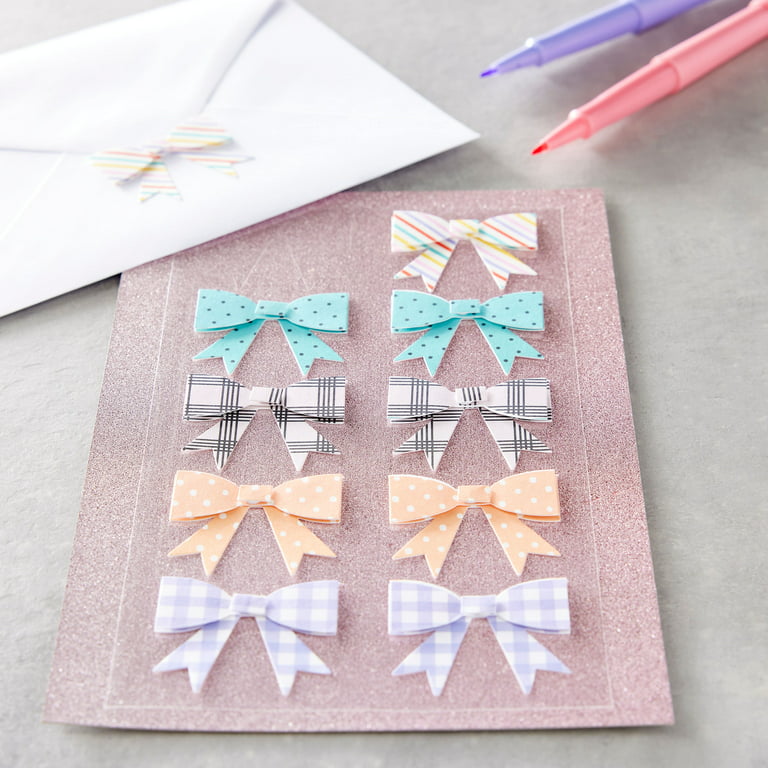 Recollections Bow Stickers - Each