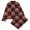 A-Orange200, variant on Yhhting Big Girls Outfit Sets Print Front Pocketed Top Elastic Waist Bottom Casual 2 Piece Set Girls Nightwear Loungewear ,9-10 Years