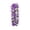 Purple, variant on Artificial Hanging Flowers, Fake Hanging Plants Violet Flowers,27.56 inch Household Violet Wall Hanging Violet Artificial Flower Decoration,Indoor Outdoor Spring Summer Decoration (White)