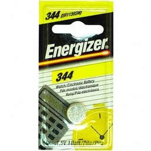 Energizer No. 344 - Battery SR42 - silver oxide - 105 mAh