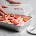 thumbnail image 3 of Nordic Ware Naturals® Bakeware 5 Piece Bake & Store Set, 3 of 7