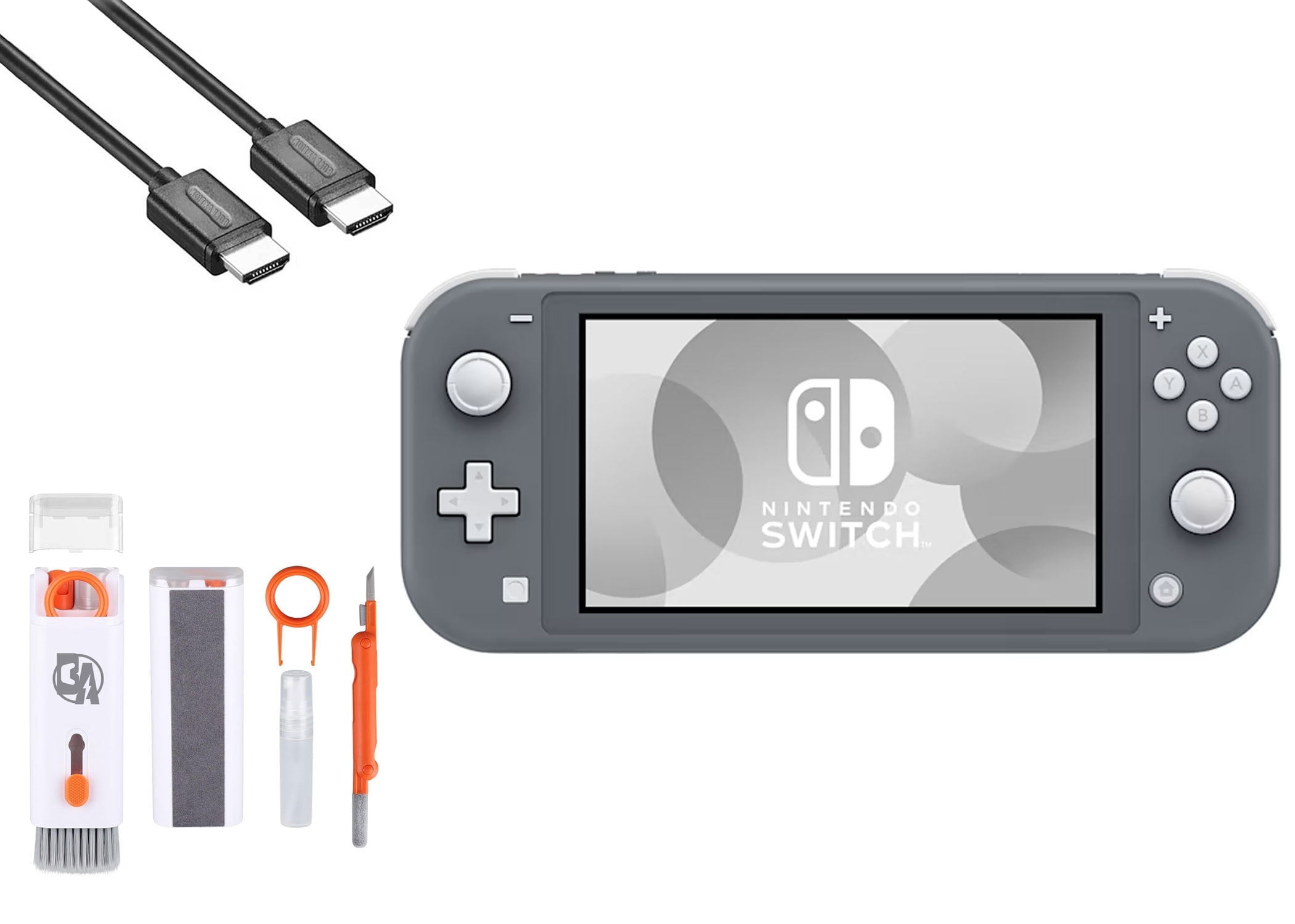 Nintendo Switch Lite Handheld Game Console HDH-001, Gray