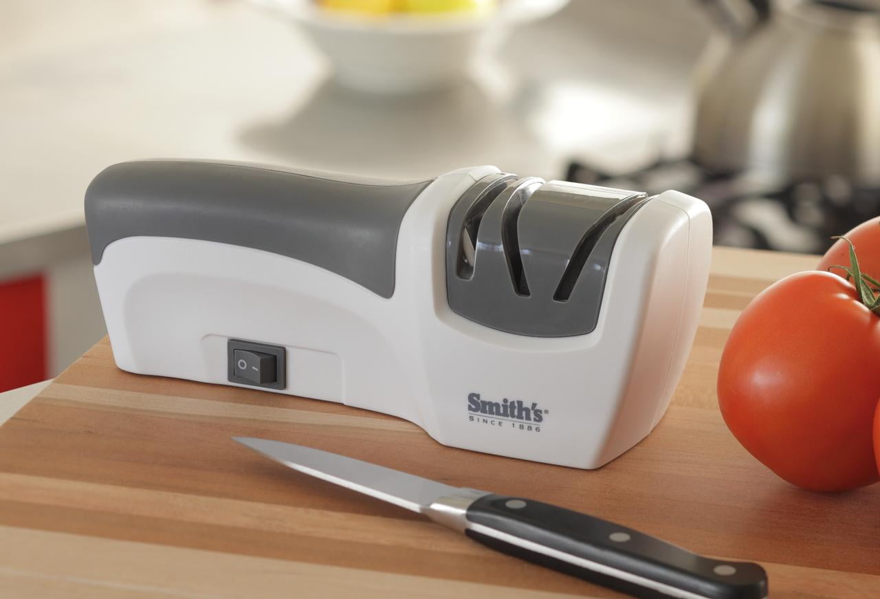 Smith's Compact Electric Knife Sharpener 50097 