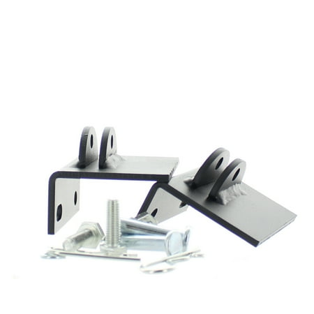 Cycle Country Plow - Cycle Country New Suzuki Ozark ATV Body Plow Mounting Bracket Kit, 15-4570