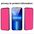 thumbnail image 2 of Paquete de 2 protectores de pantalla Privacy para iPhone 13 Pro Max, 2 of 9