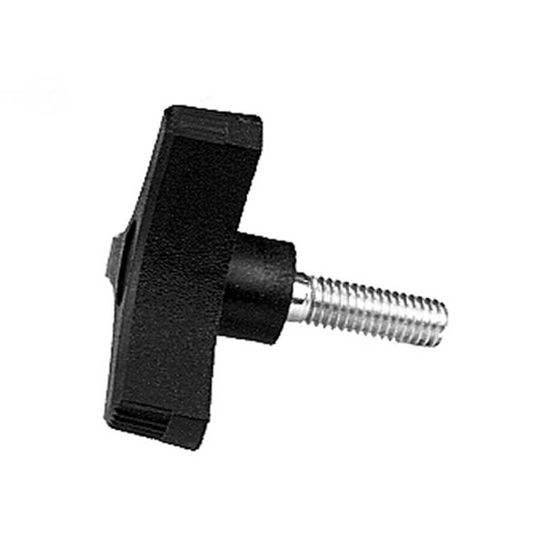 Rotary Knob Clamping 3/816 Male