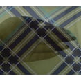 thumbnail image 4 of oneOone Viscose Chiffon Fabric Tartan Check Printed Fabric 1 Yard 42 Inch Wide, 4 of 4