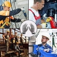 thumbnail image 5 of Anti-cut Stab-proof Gloves Cut Proof Stab Resistant Kitchen Work Safety Gloves, 5 of 5