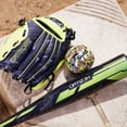 Ortiz34 9 In. Glove, 25 In. Bat, TBall Bundle