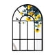 thumbnail image 2 of Espejo de arco de ventana rústico simple de acrílico, espejo decorativo para sala de estar C, 2 of 7