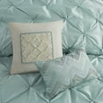 thumbnail image 2 of Gracie Mills Shelby 7-Piece Padded Comforter Set - GRACE-3247, 2 of 5
